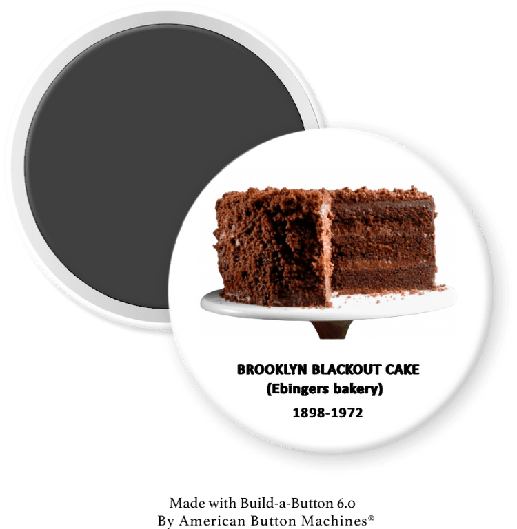 NYC: Foods and Restaurants - Magnets and Memories