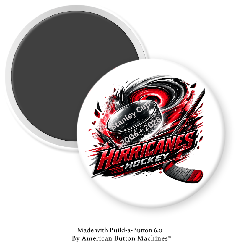 Carolina Hurricanes Win the 2026 and 2021 Stanley Cup