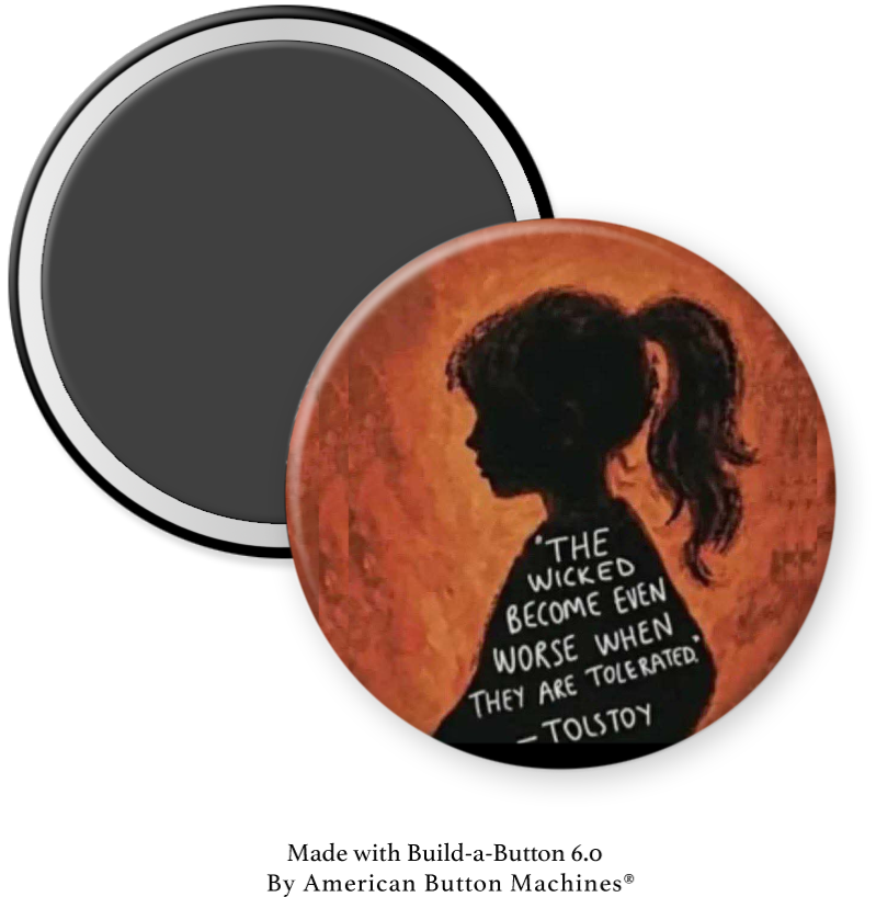The Wicked Become Even Worse When Tolerated - Tolstoy