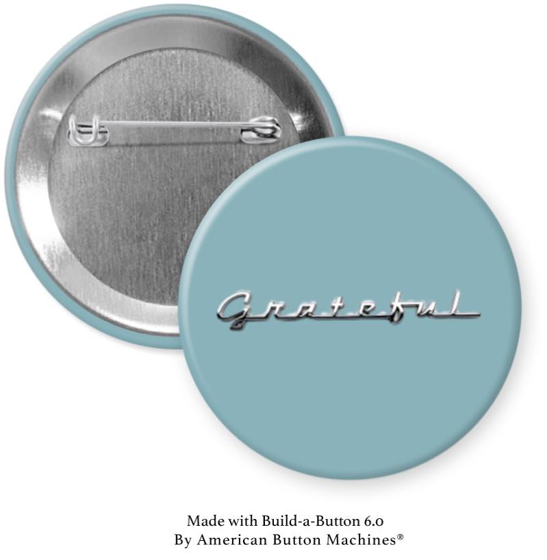 Grateful Dead Pinback - Magnets and Memories