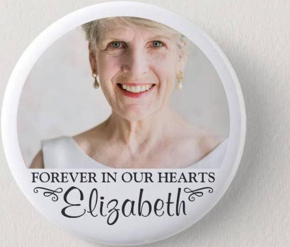 Forever in Our Hearts at Bottom Magnet - Magnets and Memories