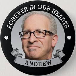 Forever in Our Hearts on Border Magnet - Magnets and Memories