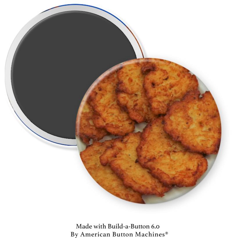Blintzes Magnet - Magnets and Memories
