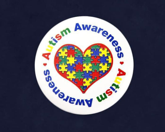 Autism Awareness Magnet - Magnets and Memories