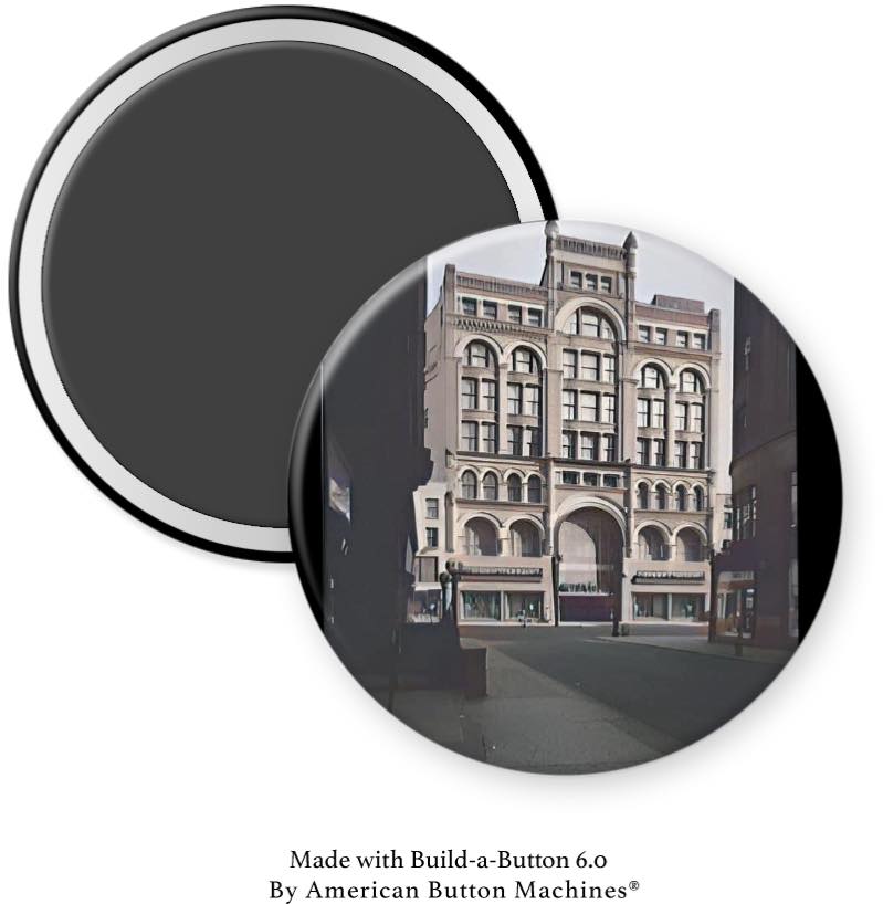 Brooklyn Tech High School Magnet - Magnets and Memories