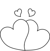 Design Templates to Color - Magnets and Memories