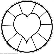 Design Templates to Color - Magnets and Memories