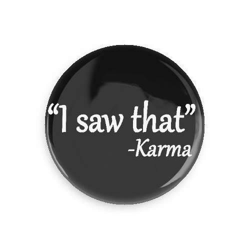 I saw that Karma Pinback - Magnets and Memories
