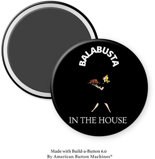 in the House Magnet - Magnets and Memories