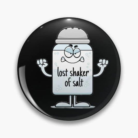 Lost Shaker of Salt by Jimmy Buffett Magnet - Magnets and Memories