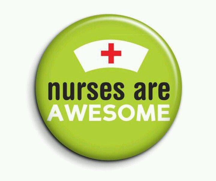 Nurses are Awesome Magnet - Magnets and Memories