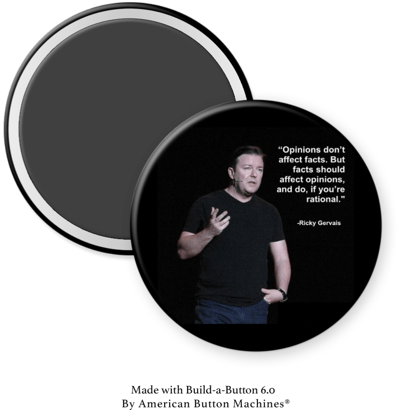 Opinions Don’t Affect Facts - Magnets and Memories