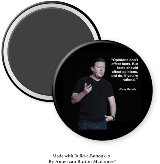 Opinions Don’t Affect Facts - Magnets and Memories