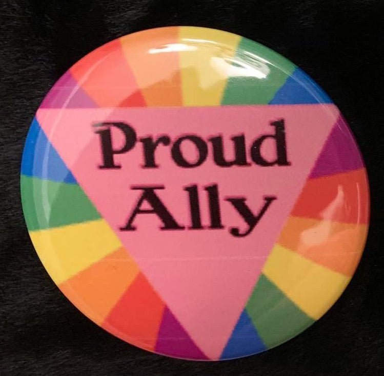 Proud Ally Magnet - Magnets and Memories