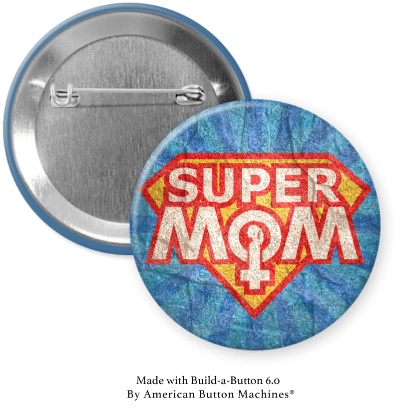 Super MOM - Magnets and Memories