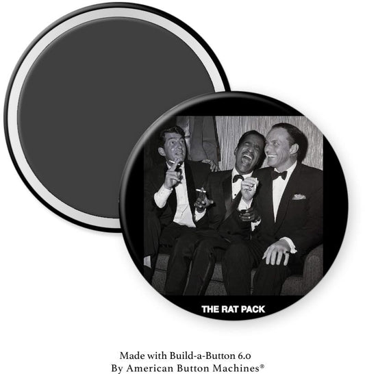 The Rat Pack Magnet - Magnets and Memories