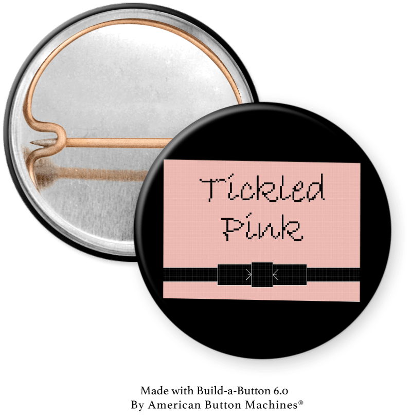 Tickled Pink - Magnets and Memories