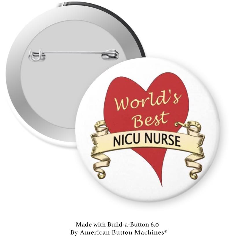 World's Best NICU Nurse. - Magnets and Memories