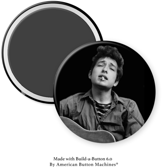 Young Bob Dylan - Magnets and Memories