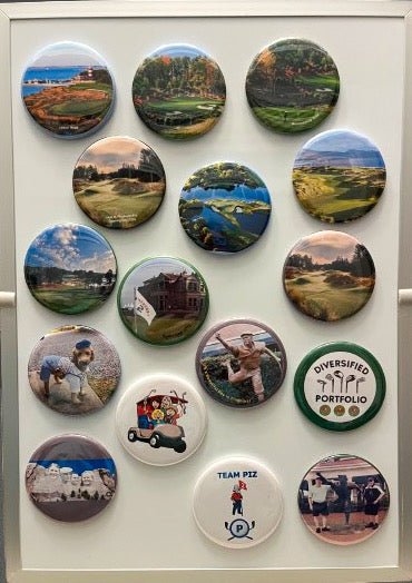 Any Golfers on Your Christmas List? - Magnets and Memories