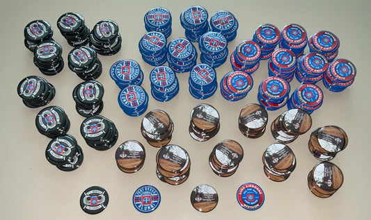 Military Designs for Magnets