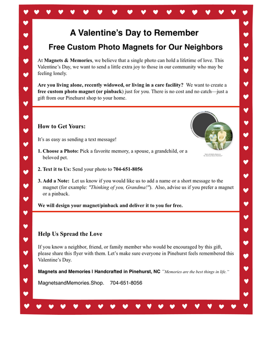 A Valentine’s Day to Remember!