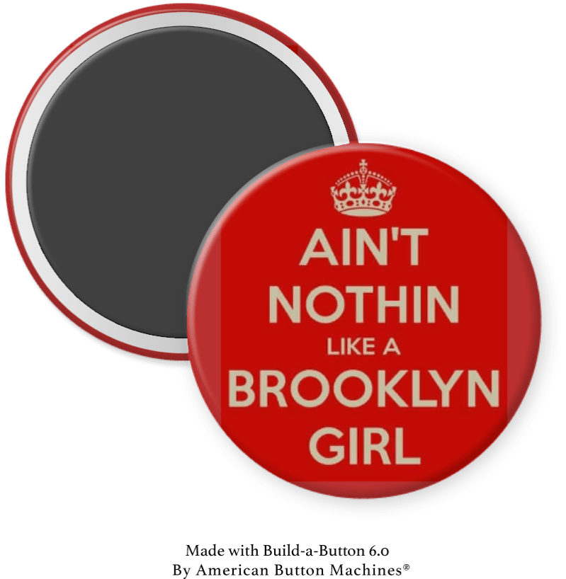 NYC: Signs and Quotes - Magnets and Memories