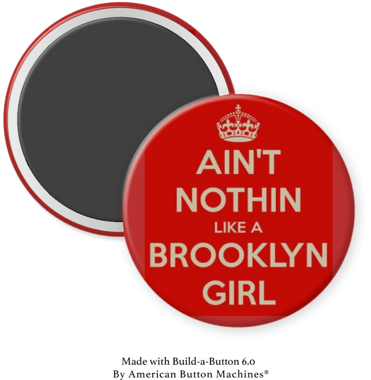 NYC: Signs and Quotes - Magnets and Memories