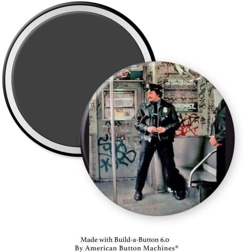 Police Officers and Firefighters - Magnets and Memories