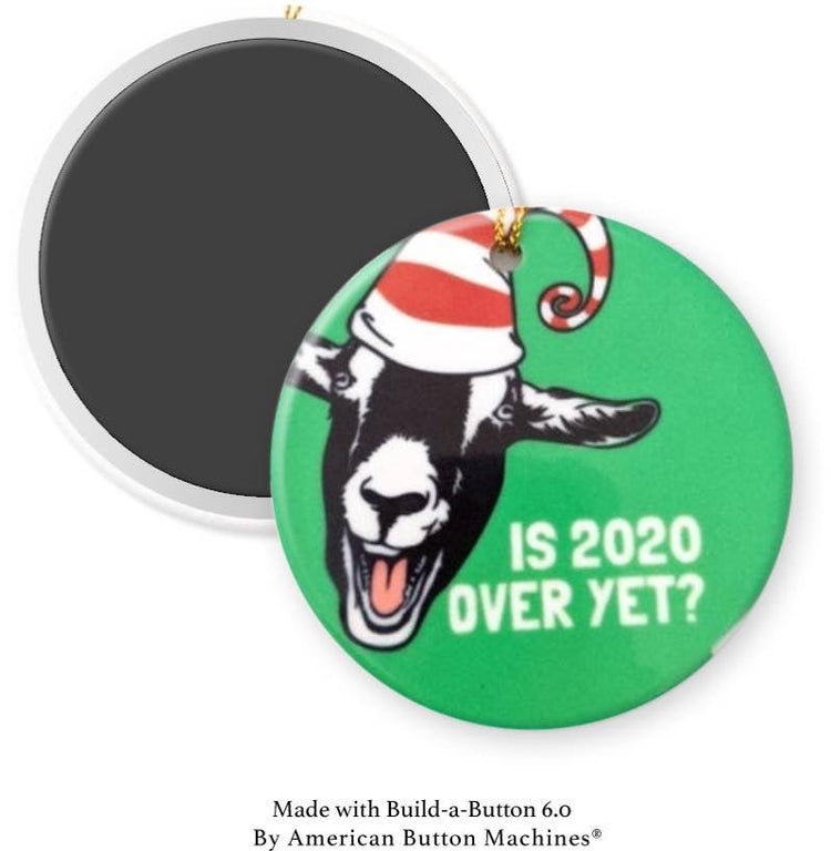 Christmas-Covid-2020 - Magnets and Memories 