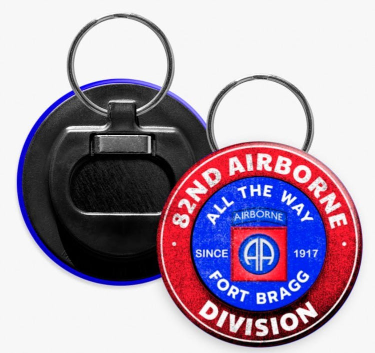 Military at Fort Bragg - Magnets and Memories