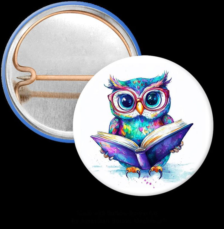 Books, Reading, Bookmarks - Magnets and Memories 