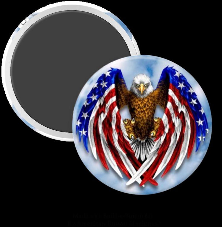 MILITARY - Magnets and Memories 