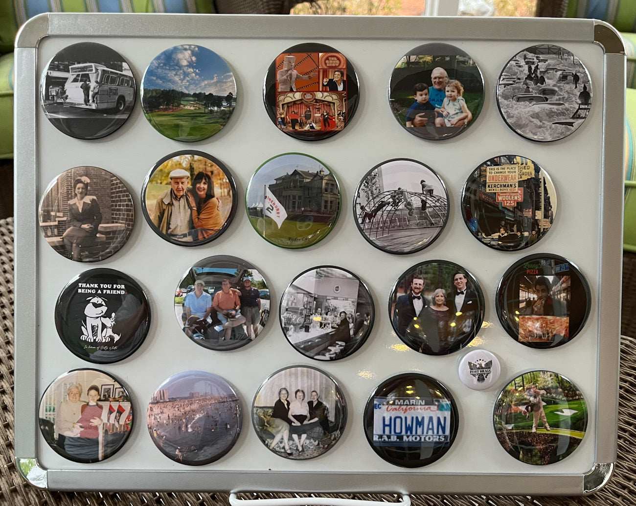 CUSTOM MEMORY BOARD b