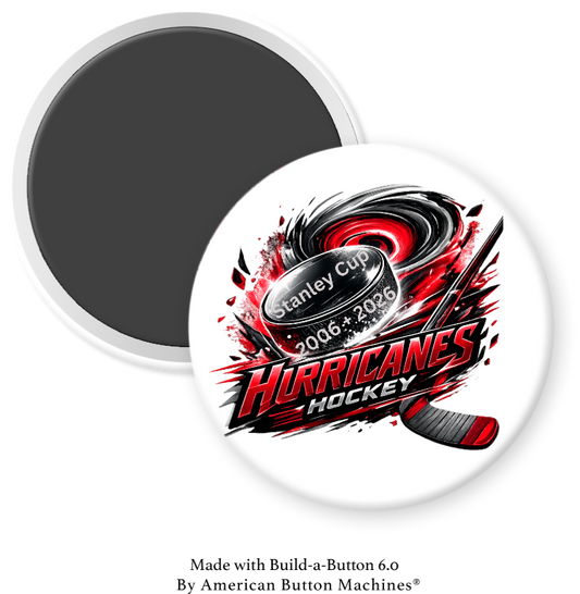 Carolina Hurricanes Win the 2026 and 2021 Stanley Cup