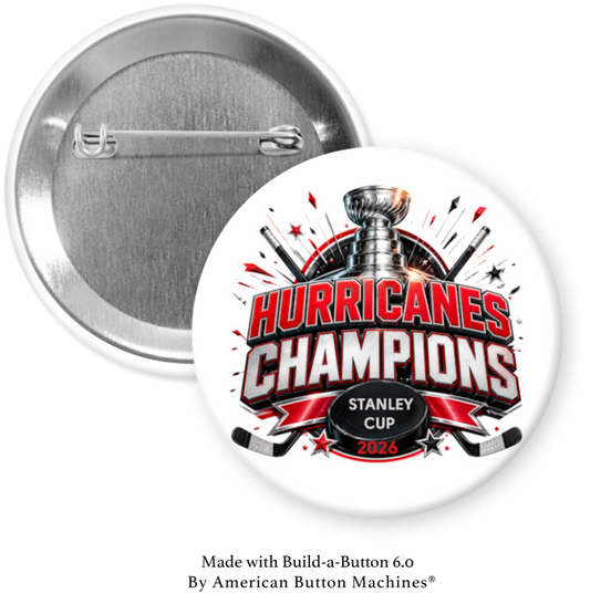 Carolina Hurricanes Win the 2026 Stanley Cup