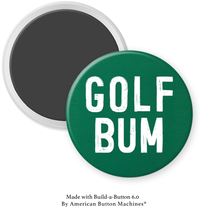 GOLF BUM