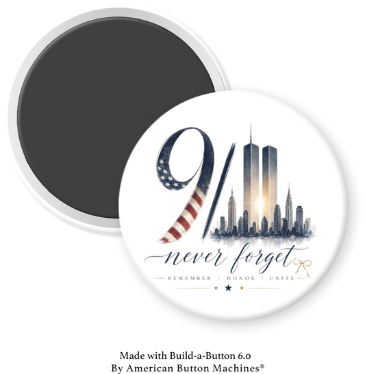 9/11 World Trade Center Never Forget