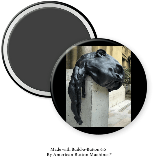 Depression - What it Looks Like - Magnets and Memories 