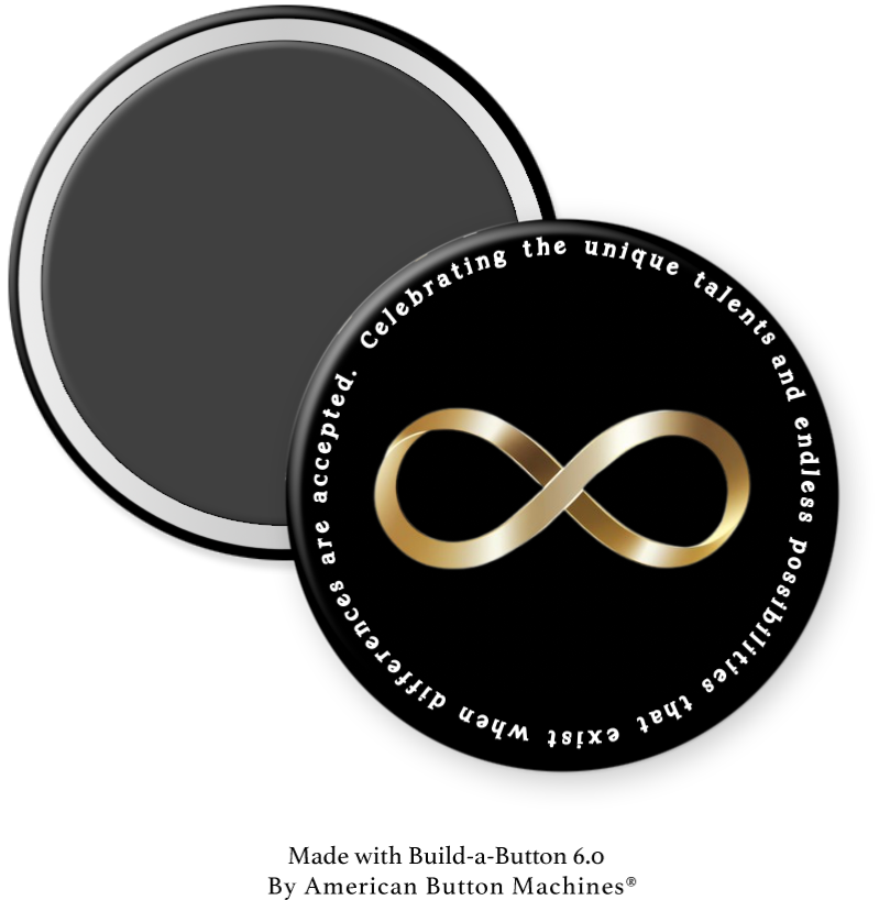 Celebrating the Unique Talents and Endless Possibilities When Differences Are Accepted - Magnets and Memories 