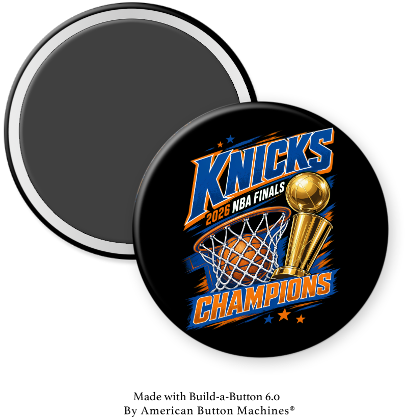 NY Knicks Wins the 2026 NBA Championship!