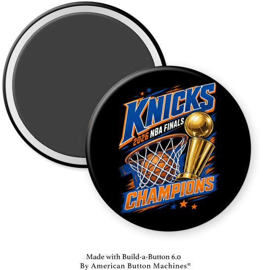 NY Knicks Wins the 2026 NBA Championship!