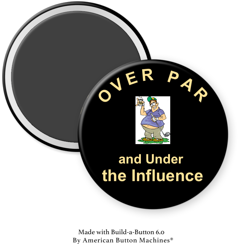 Golf - Over Par and Under the Influence