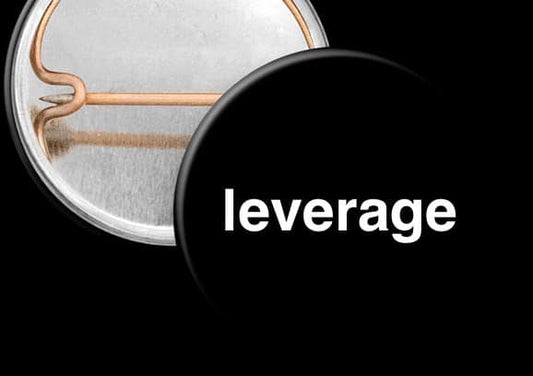 Leverage Finback Magnet - Magnets and Memories 
