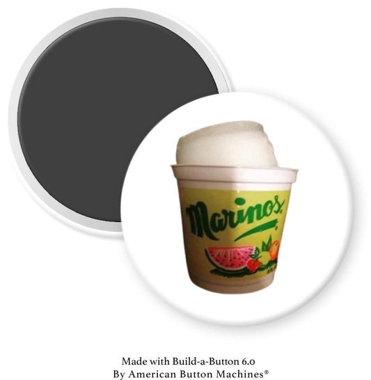 Marinos Ices Magnet - Magnets and Memories