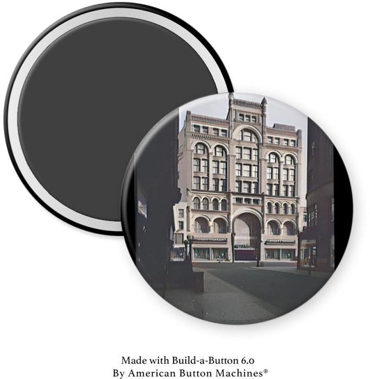 Brooklyn Tech High School Magnet - Magnets and Memories 