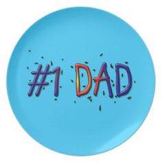 #1 Dad Magnet - Magnets and Memories 