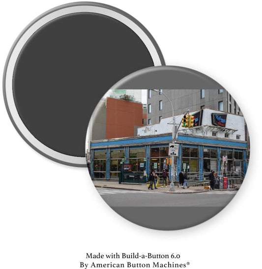Keloggs Diner Magnet - Magnets and Memories