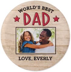 World's Best Dad Love, Xxx Magnet - Magnets and Memories 