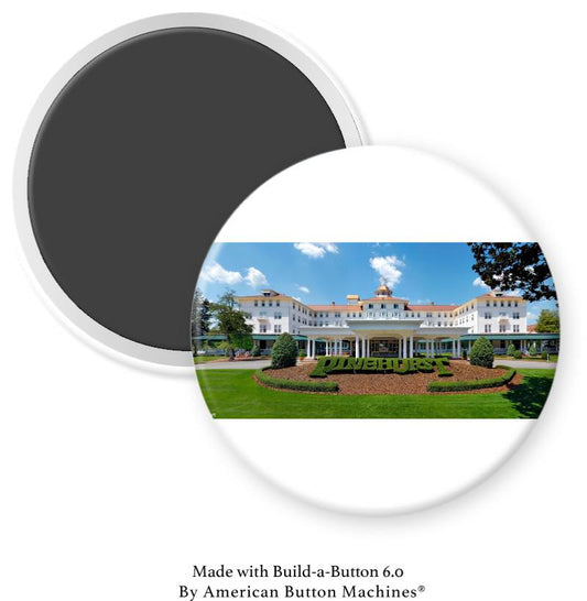 Pinehurst Resort NC Magnet - Magnets and Memories 